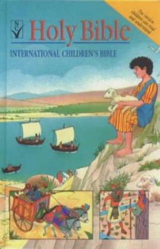 International children bible - international,