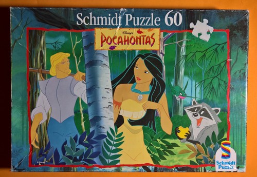 Schmidt puzzle disneys - schmidt,