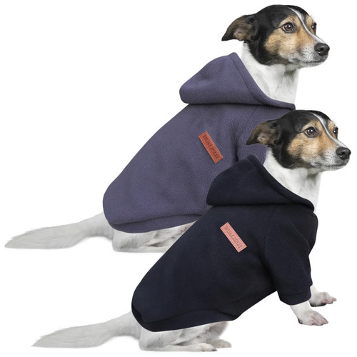 Hunde hoodie kapuzenpulli - hoodie,
