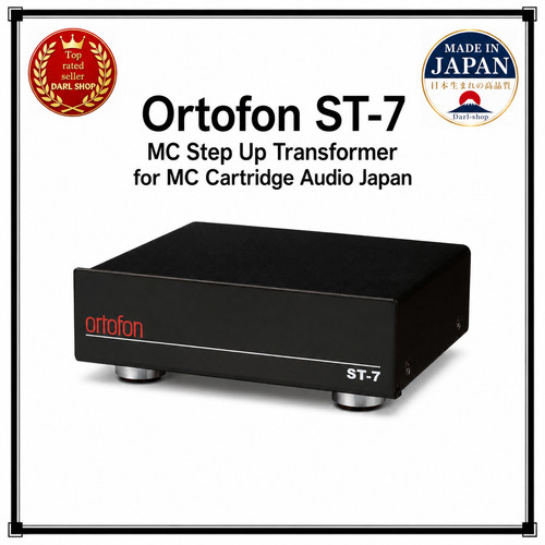 Ortofon step up - ortofon, st-7