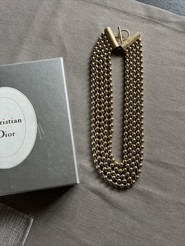Christian dior goldfarbene - christian,