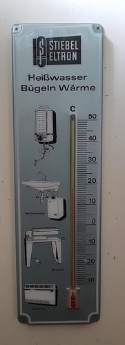 Vintage stiebel eltron - stiebel,