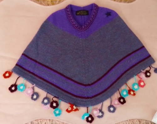 Quipu poncho 102 - quipu, 102-