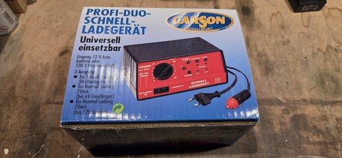 Carson profi duo - carson,