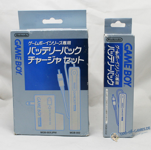 Game boy poket charger - boy,