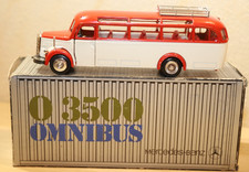 NZG 218 Mercedes Benz O3500