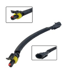 Ölstoppkabel Adapterstecker Öldruckschalter für diverse Hersteller B269