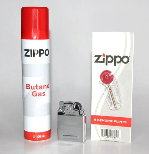Zippo gaseinsatz - gaseinsatz, +