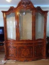 Möbel gebraucht vitrine - möbel,