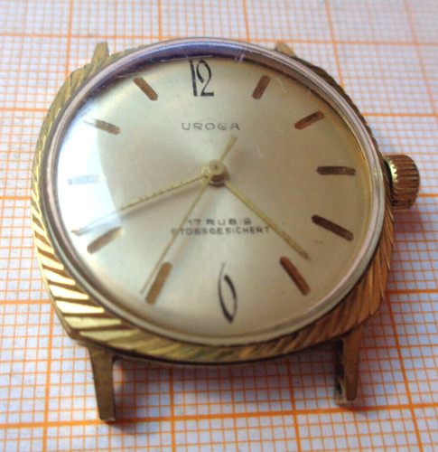 ältere armbanduhr handaufzug - Ältere,