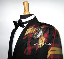 FLY PLAID TARTAN MACMILLAN