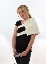 Firzone Ferninfrarot Tiefenwärme Therapie Pad Schmerzlinderung ex Ausstellungsmodell