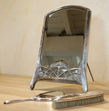 Argentor AS, Tischspiegel