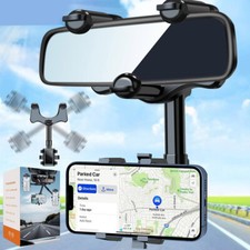 Rückspiegel Handyhalterung