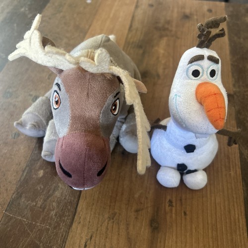 Disney frozen sven - sven, stofftier