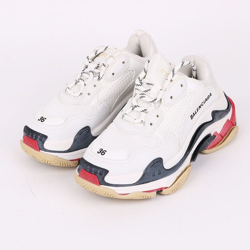 Balenciaga triple bread - triple,