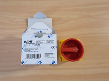 eaton Hauptschalter bausatz