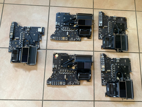 Apple imac logic board - imac, 27"