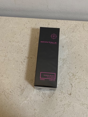 Montale roses moschus 100ml - montale,