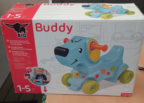 Big buddy rutscherfahrzeug - big,