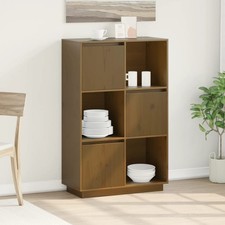 Highboard 74x35x117cm