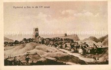 Egmond aan Zee Teilansicht 