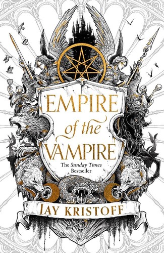 Empire the vampire - vampire, jay