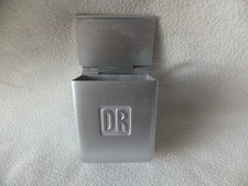 Original Klappaschenbecher DR Deutsche Reichsbahn  Aluminium DDR