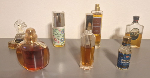 Parfum vintage sammlung dior - ,