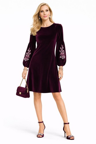 Laura pannesamt kleid mit - laura,