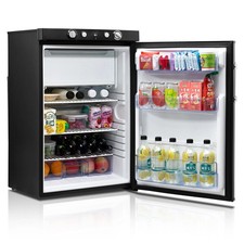 Gas Absorber Kühlschrank mit Gefrierfach 12V/220V LPG Wohnmobil Camping RV