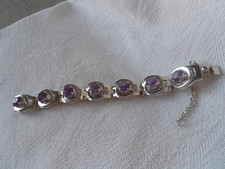 Vintage Armband 925 Silber