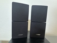 2x Bose Doppelcube Serie III 3