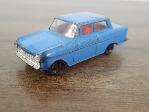 Siku 204 opel - 204, kadett
