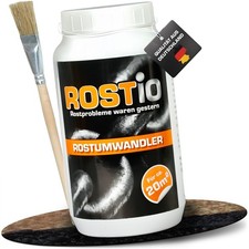 ROSTIO Rostumwandler 1 Liter