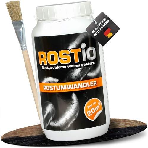 Rostio rostumwandler liter - rostio,