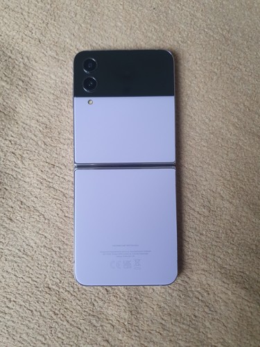 Samsung galaxy flip4 - samsung,