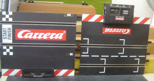Carrera anschlußschienen - 1:24,