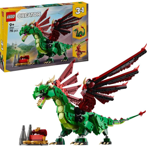 Lego creator 31161 grüner - lego,