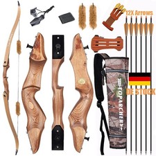 Recurve bogen - recurve,
