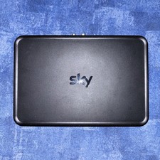 Sky Q UHD Satelliten Receiver Humax ESd-160s (Sat) – INKL. 1 TB Festplatte