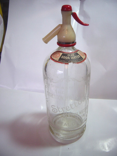 Traumhafter vintage soda - vintage,