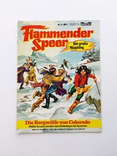 Bastei Western Comic -