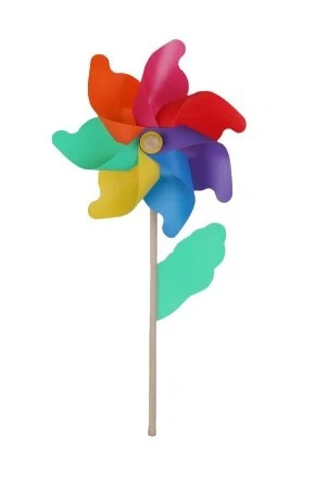 Trendline windrad bunt 30 - windrad,