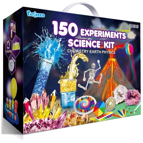 Wissenschaft experiment set - wissenschaft,