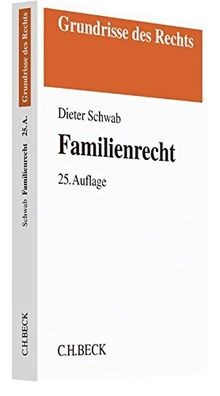 Familienrecht grundrisse des - familienrecht,