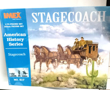 1 x 1:72 Imex No. 517 Western