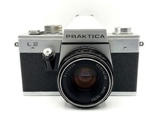 Pentacon L2 35mm Praktica L II