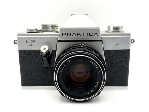 Pentacon 35mm praktica - l2,