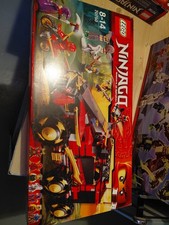 Lego 70750 mobile ninja basis - 70750,